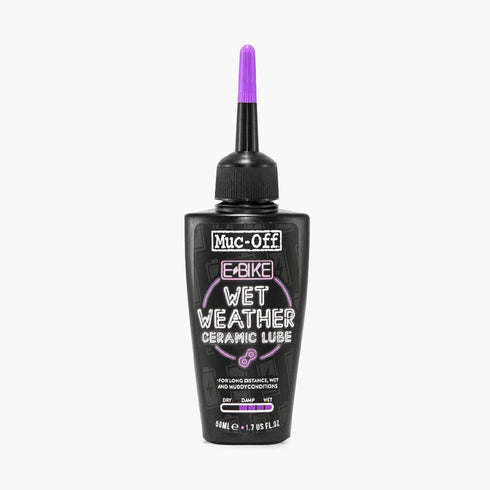 eBike Wet Weather Chain Lube 50ml - Beyond PEV